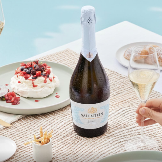 Salentein Doux Cuvée Exceptionnelle Dulce