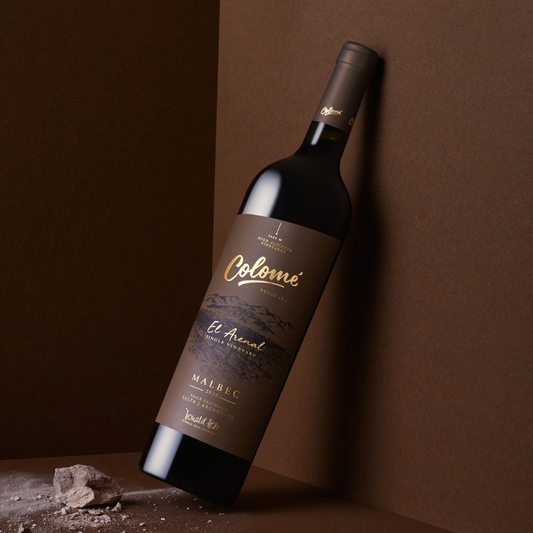 Colomé El Arenal Single Vineyard Malbec