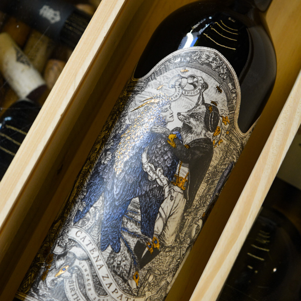 Catena Zapata Birth Of Cabernet (2021)