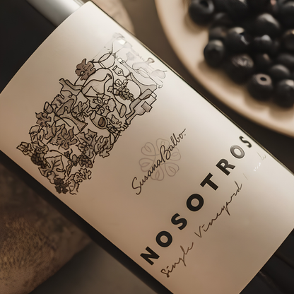 Susana Balbo Nosotros Vineyard Malbec