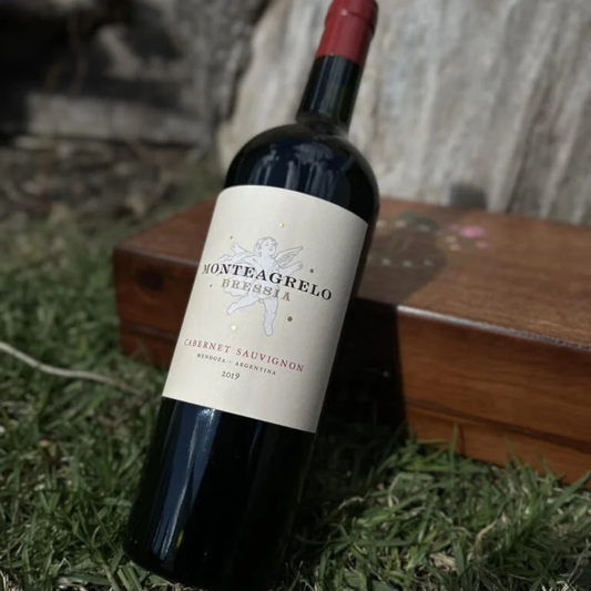 Bressia Monteagrelo Cabernet Sauvignon