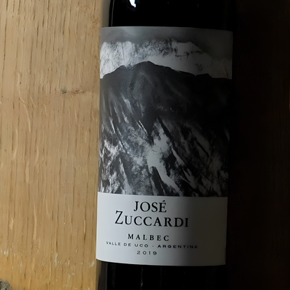 José Zuccardi Malbec
