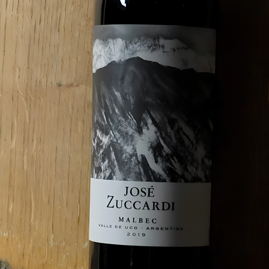 José Zuccardi Malbec