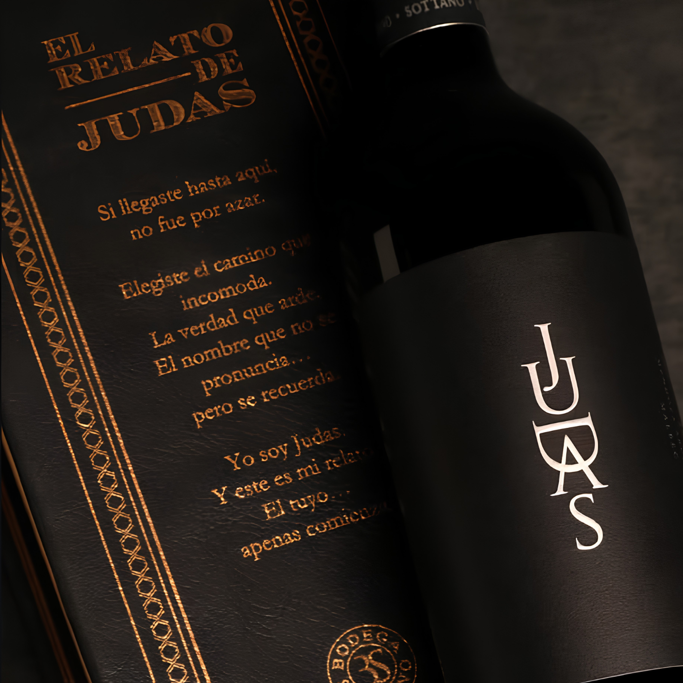 Sottano Judas Malbec