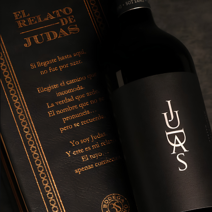 Sottano Judas Malbec