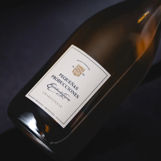 Pequeñas Producciones Chardonnay