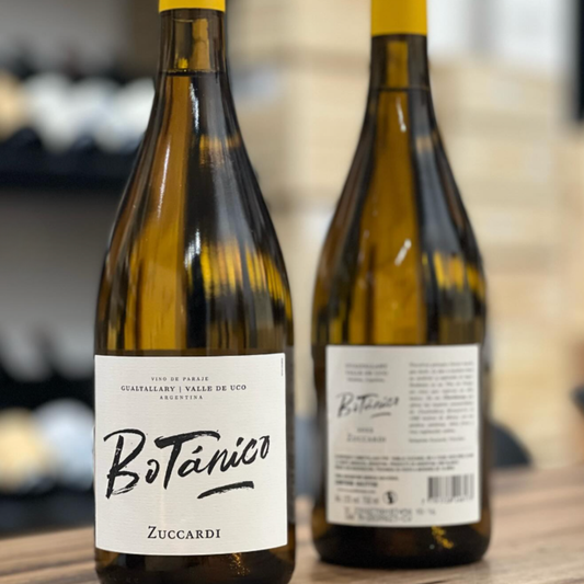 Zuccardi Botánico Chardonnay