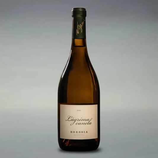 Bressia Lágrima Canela Blend