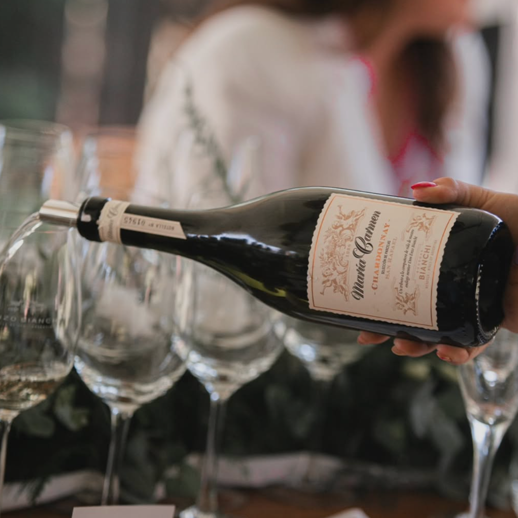 Bianchi María Carmen Chardonnay