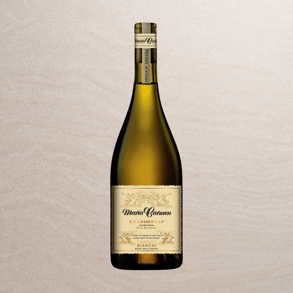 Bianchi María Carmen Chardonnay