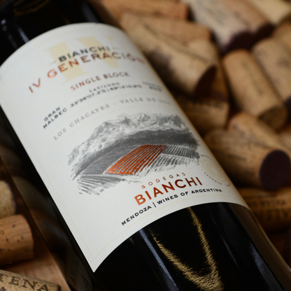 Bianchi IV Generación Gran Malbec