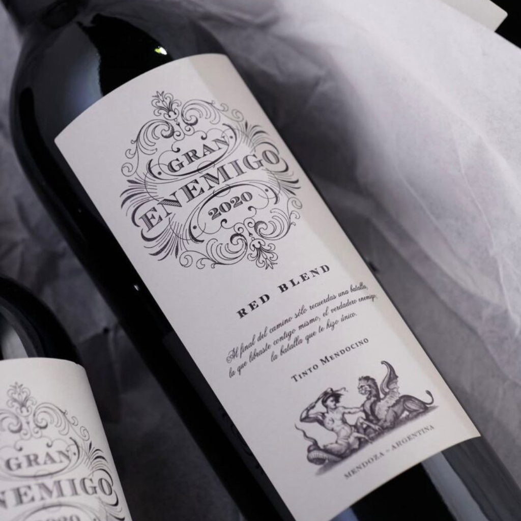 Gran Enemigo Blend