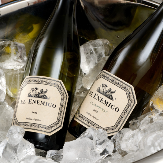 El Enemigo Chardonnay