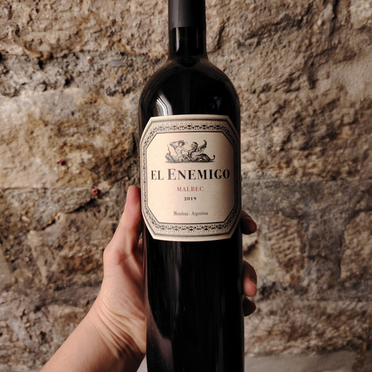 El Enemigo Malbec