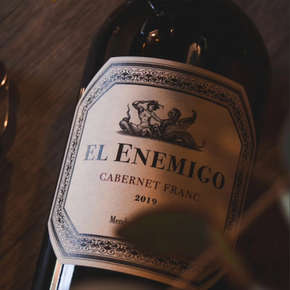 El Enemigo Cabernet Franc