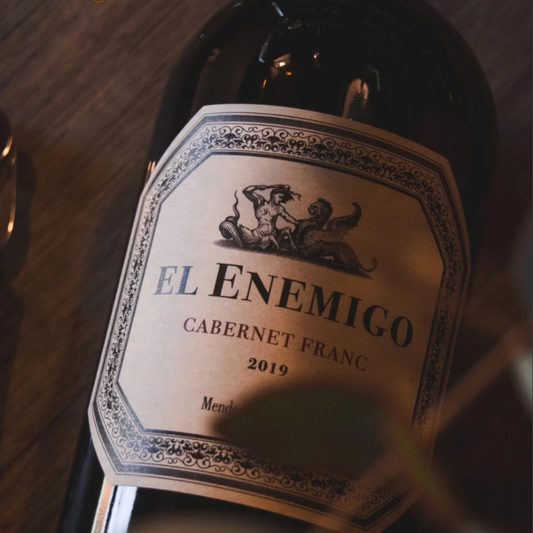 El Enemigo Cabernet Franc
