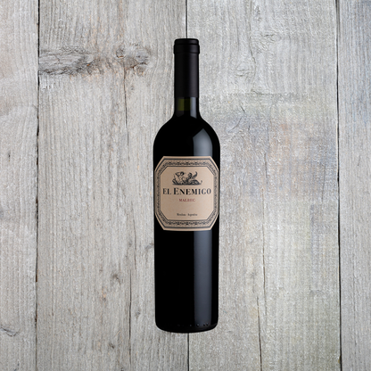 El Enemigo Malbec