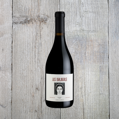 El Enemigo As Bravas Malbec