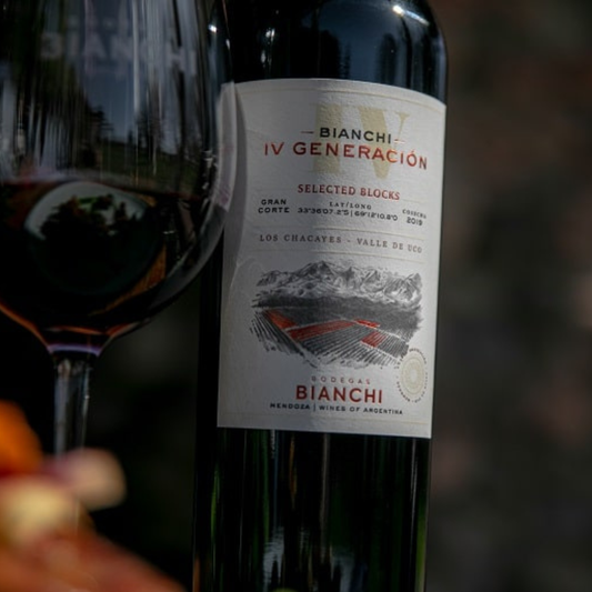 Bianchi IV Generación Gran Corte