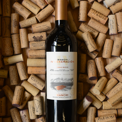 Bianchi IV Generación Gran Malbec