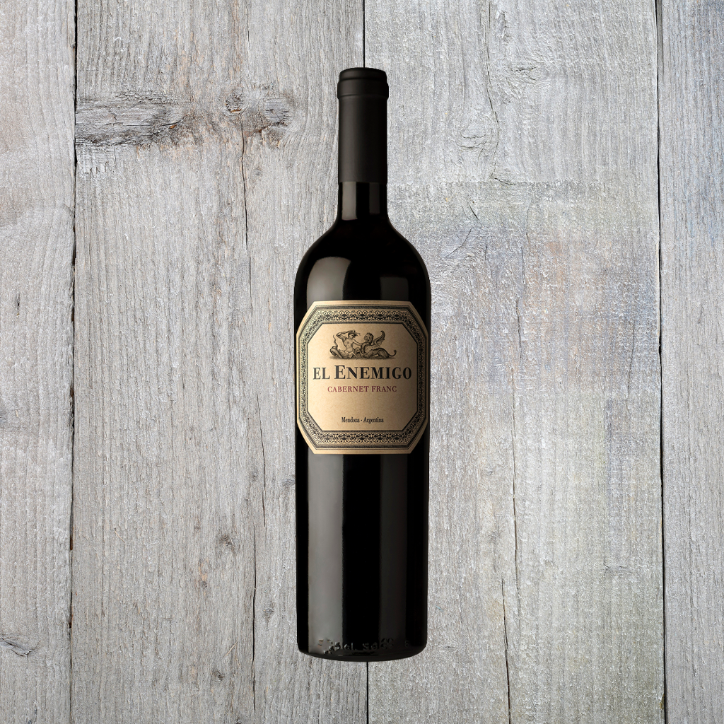 El Enemigo Cabernet Franc