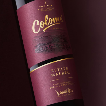 Colomé Estate Malbec