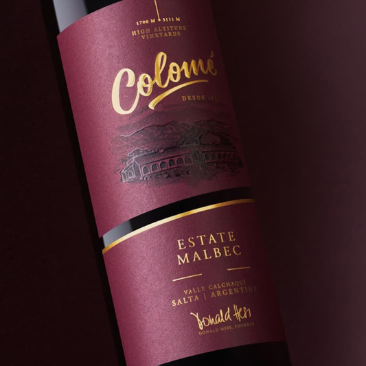 Colomé Estate Malbec