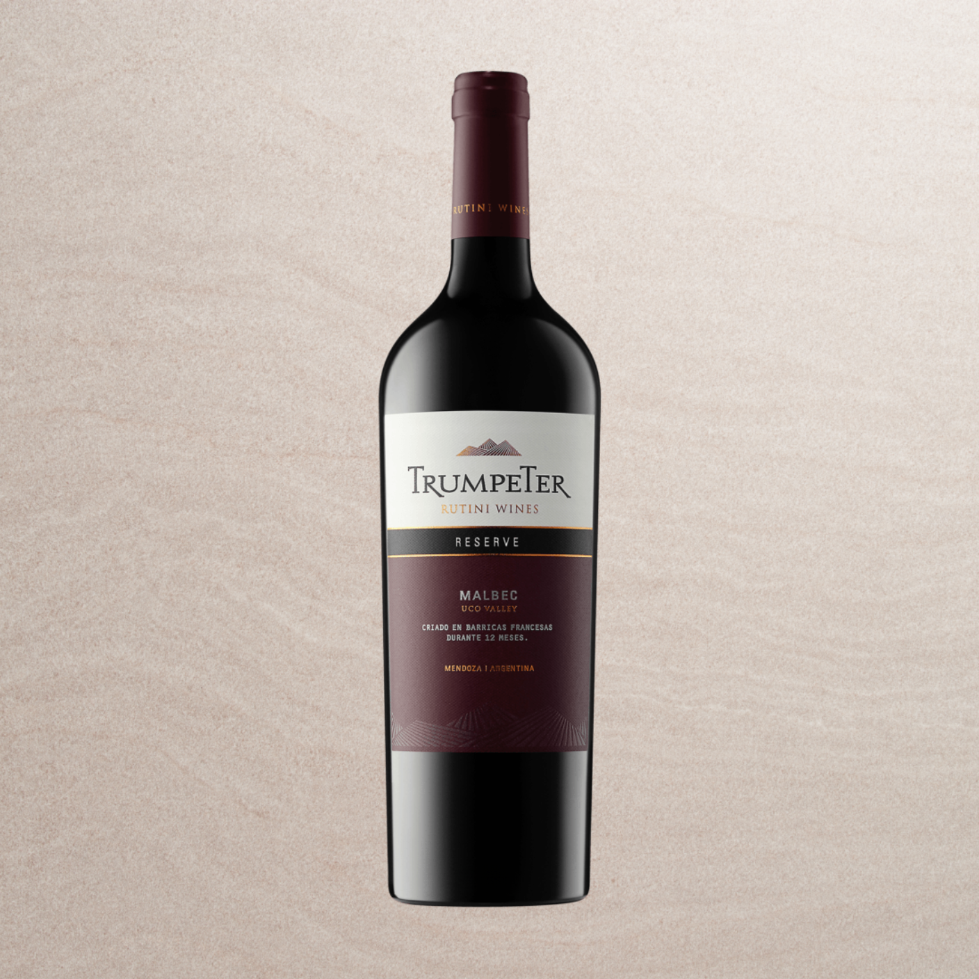 Rutini Trumpeter Reserve Malbec