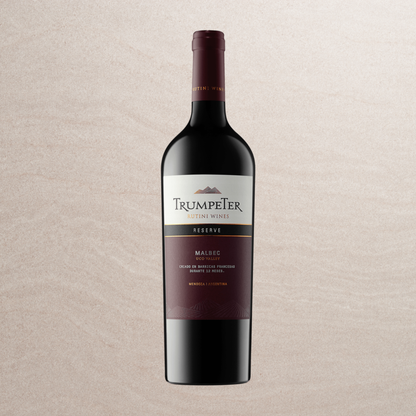 Rutini Trumpeter Reserve Malbec