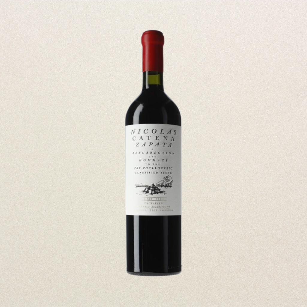 Nicolás Catena Zapata Blend