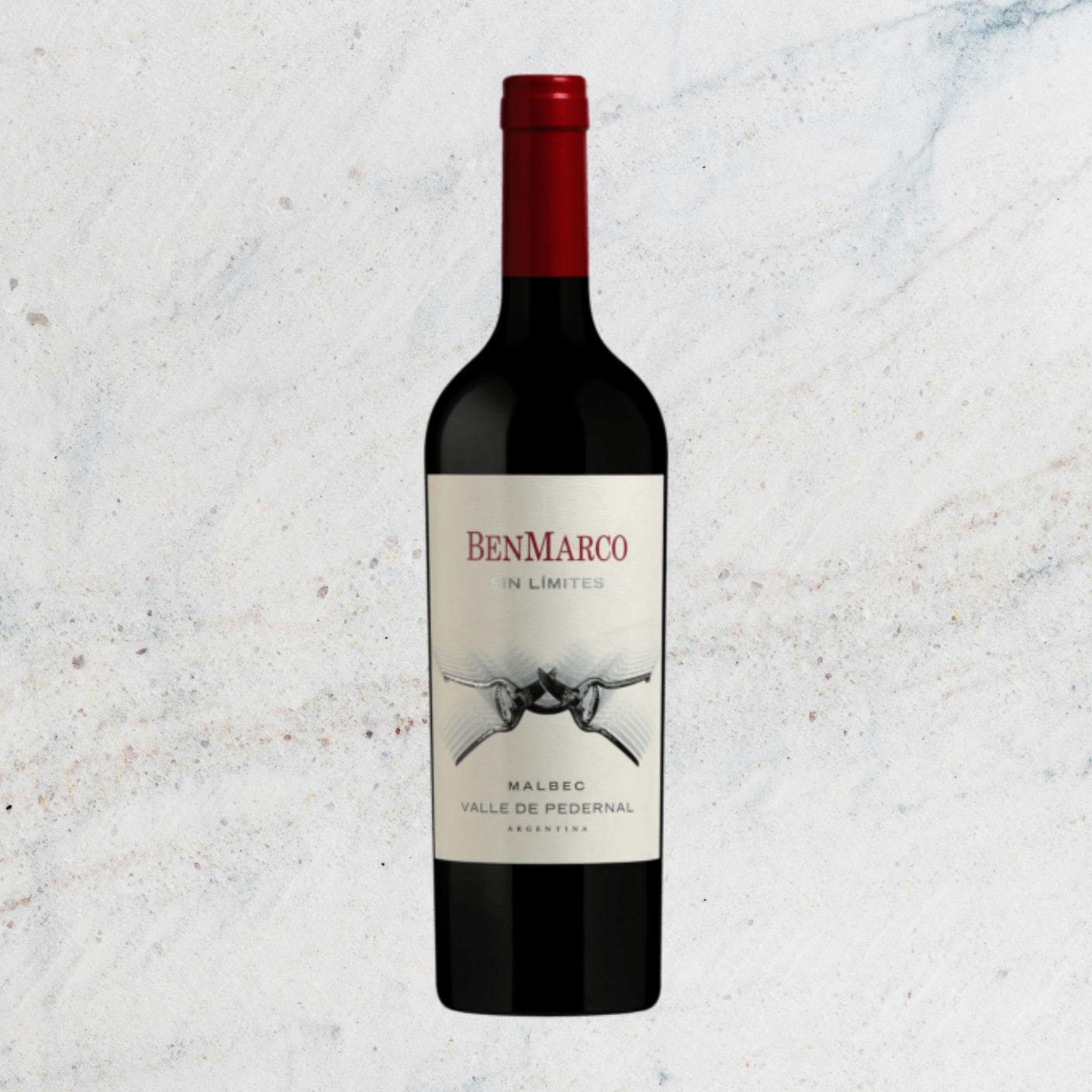 Susana Balbo Benmarco Sin Límites Malbec Valle de Pedernal