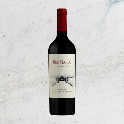 Susana Balbo Benmarco Sin Límites Malbec Valle de Pedernal