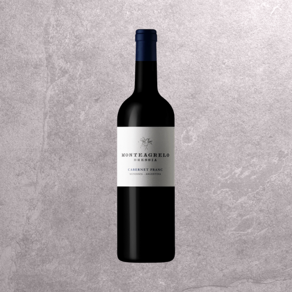 Bressia Monteagrelo Cabernet Franc