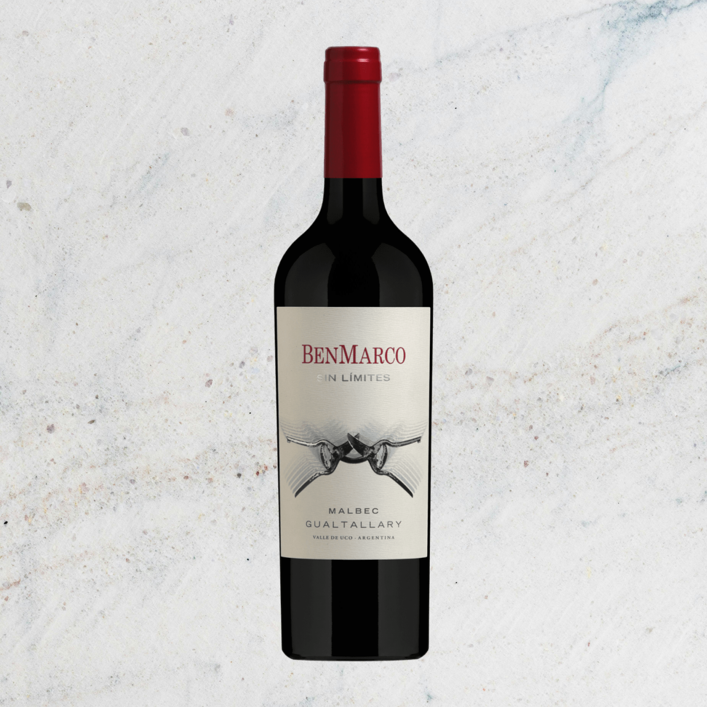 Susana Balbo Benmarco Sin Límites Malbec Gualtallary