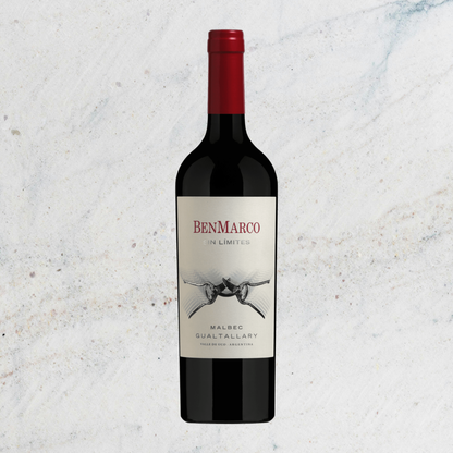 Susana Balbo Benmarco Sin Límites Malbec Gualtallary
