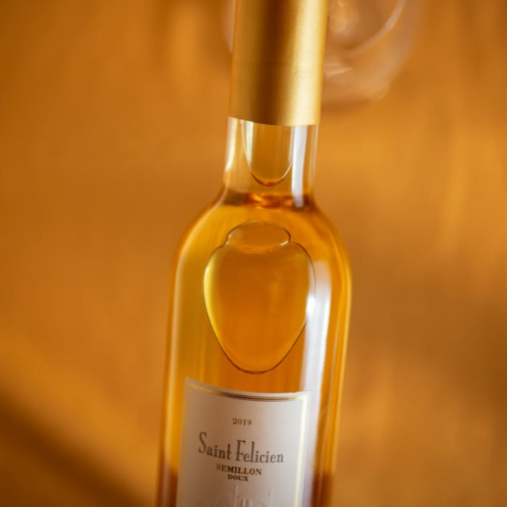 Saint Felicien Semillón Doux