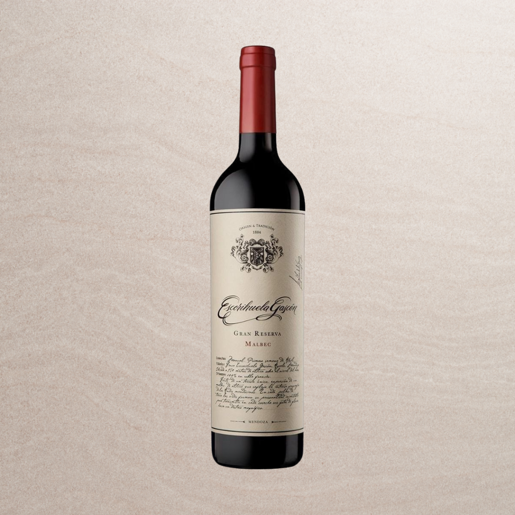 Escorihuela Gascón Gran Reserva Malbec
