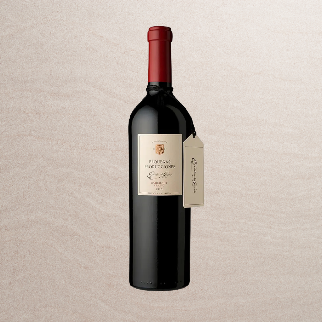 Pequeñas Producciones Cabernet Franc