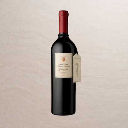 Pequeñas Producciones Cabernet Franc