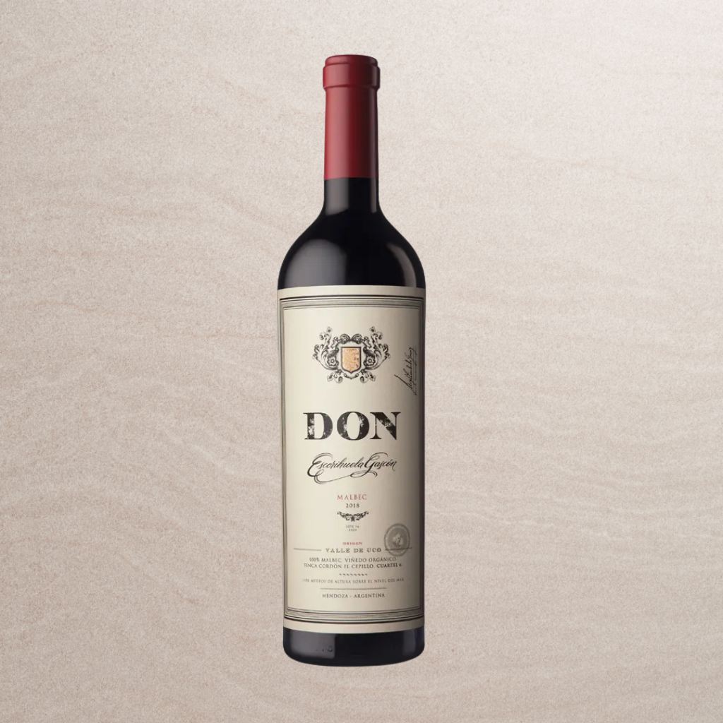 Don Escorihuela Gascón Malbec