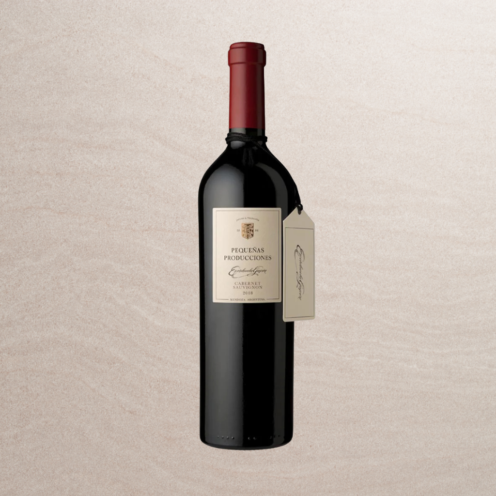 Pequeñas Producciones Cabernet Sauvignon