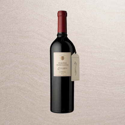 Pequeñas Producciones Cabernet Sauvignon