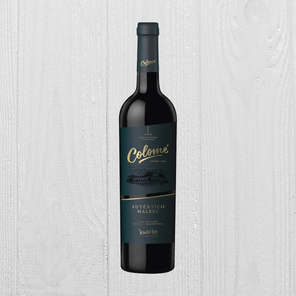Colomé Auténtico Malbec