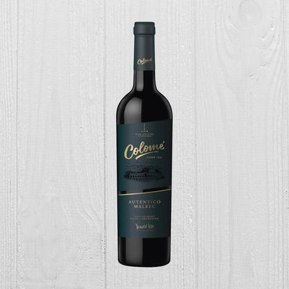 Colomé Auténtico Malbec