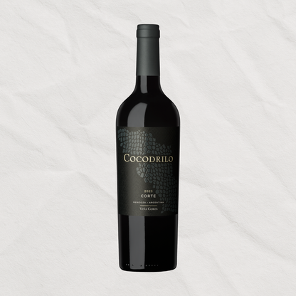 Viña Cobos Cocodrilo Corte Blend