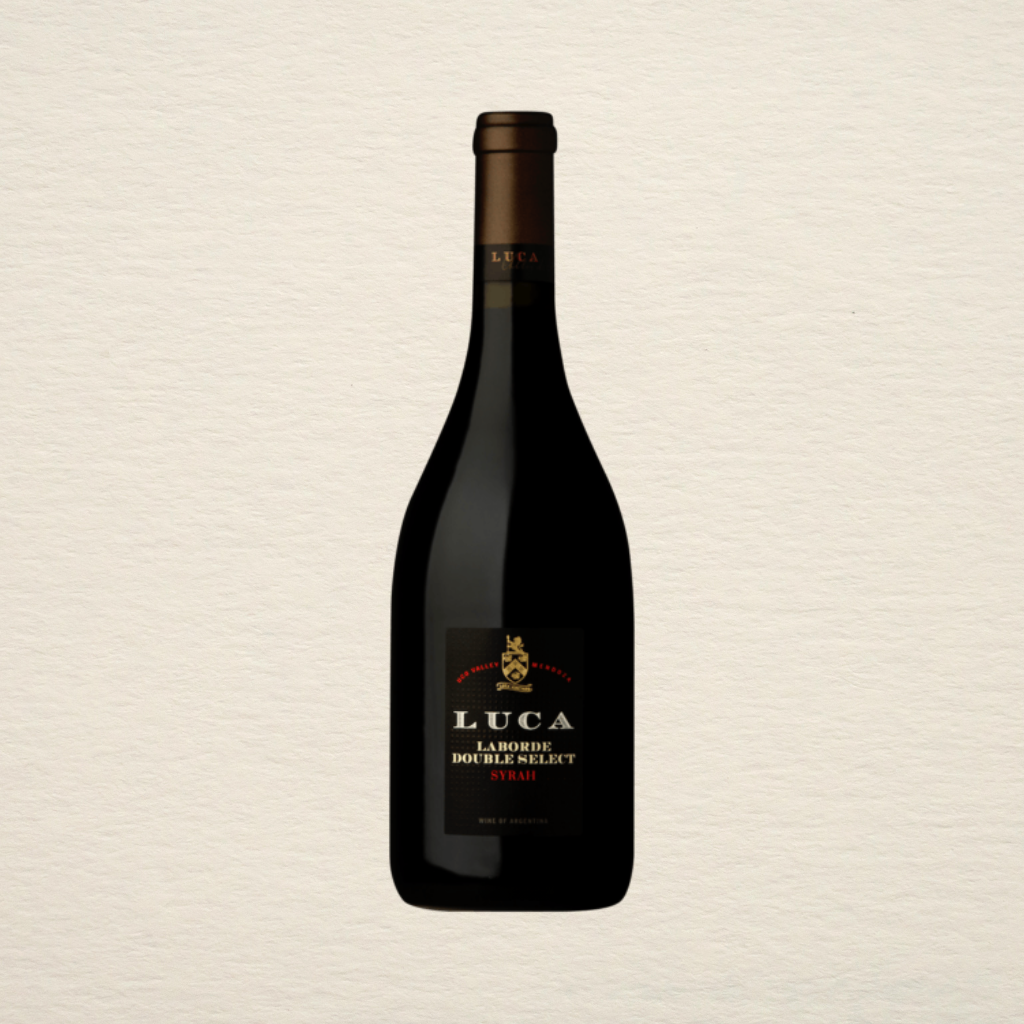 Luca Laborde Double Select Syrah