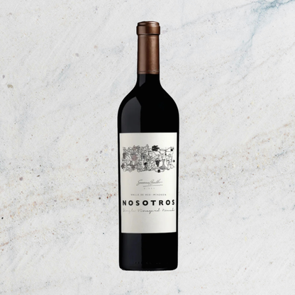 Susana Balbo Nosotros Vineyard Malbec