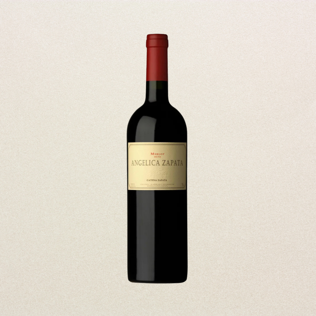 Angélica Zapata Merlot