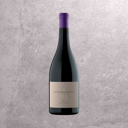 Monteagrelo Syrah Bodega Bressia