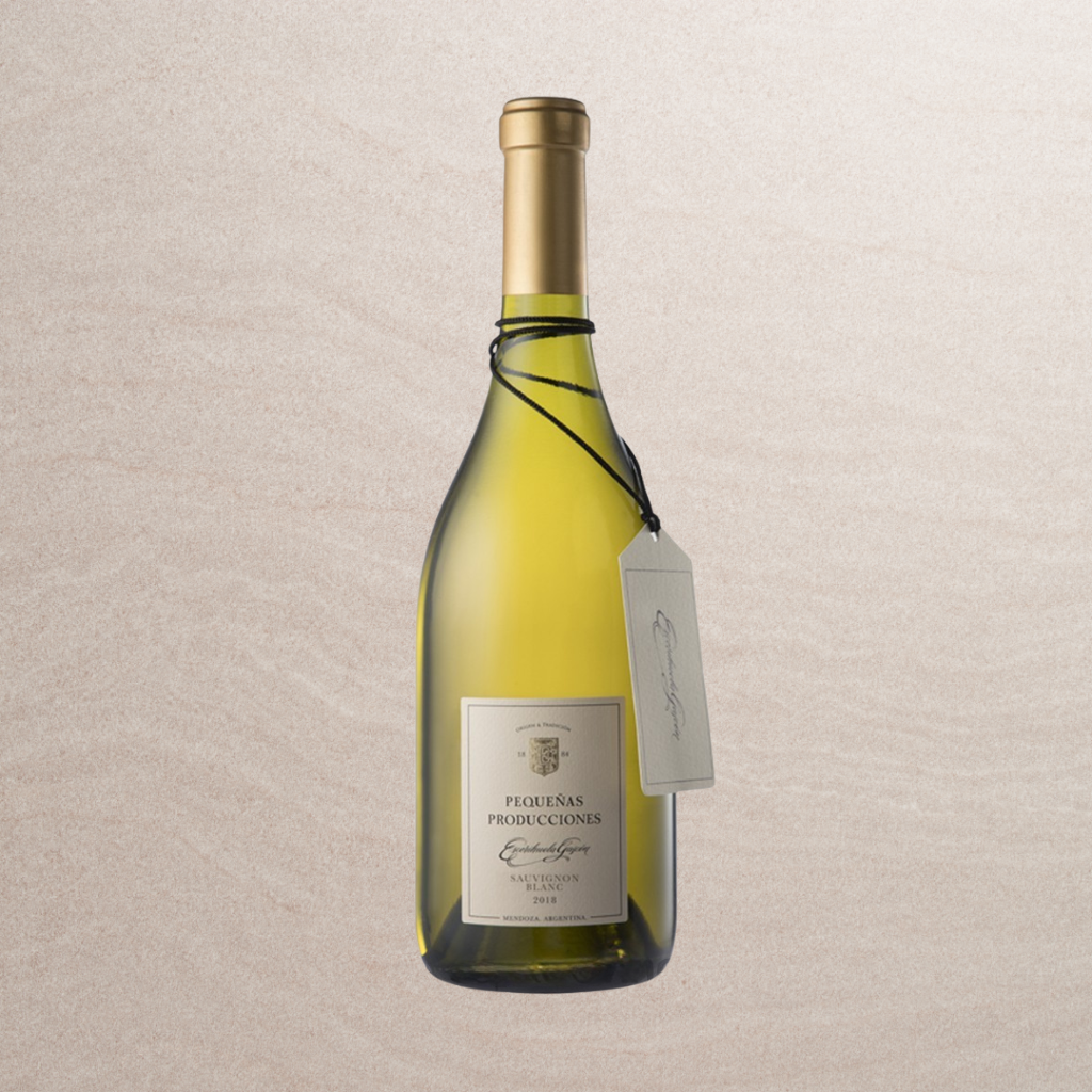 Pequeñas Producciones Sauvignon Blanc
